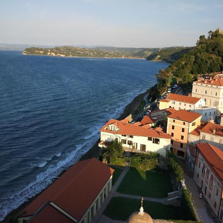 Apartments E & E Piran Exterior foto